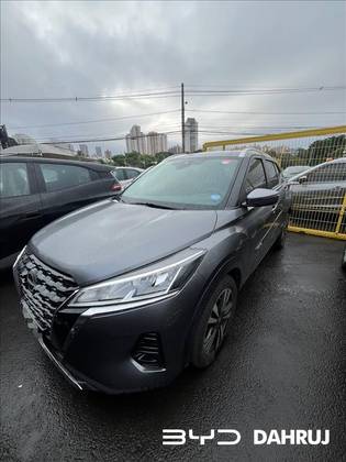 NISSAN KICKS PLAY 1.6 16V FLEXSTART ADVANCE PLUS XTRONIC
